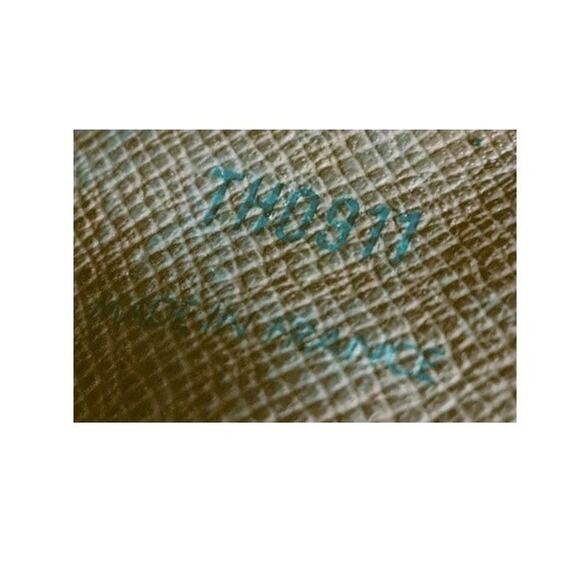 LOUIS VUITTON Monogram Saint Cloud GM Shoulder/ Crossbody Bag TH0911 w/dustbag - Picture 4 of 10